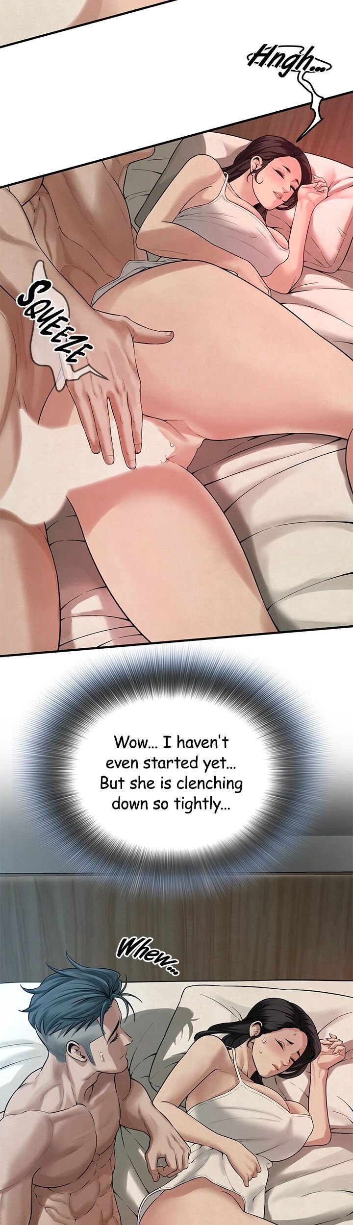 The Mean Guy Chapter 49 image 8