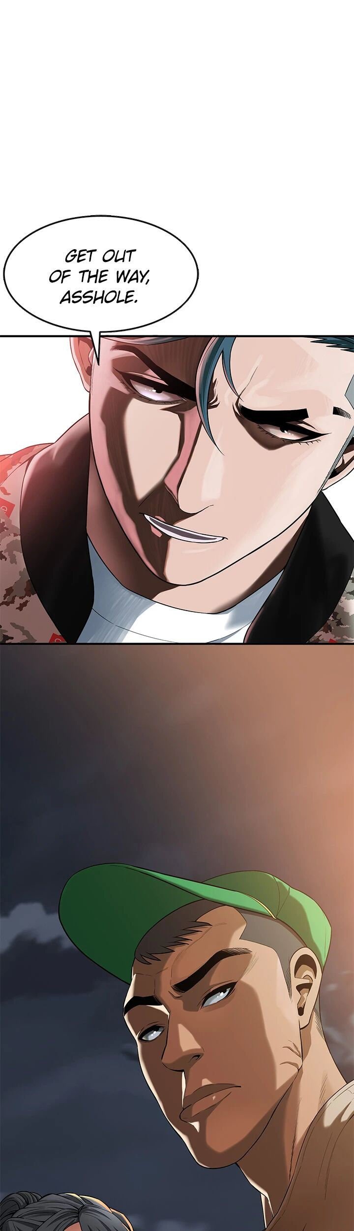 The Mean Guy Chapter 5 image 0