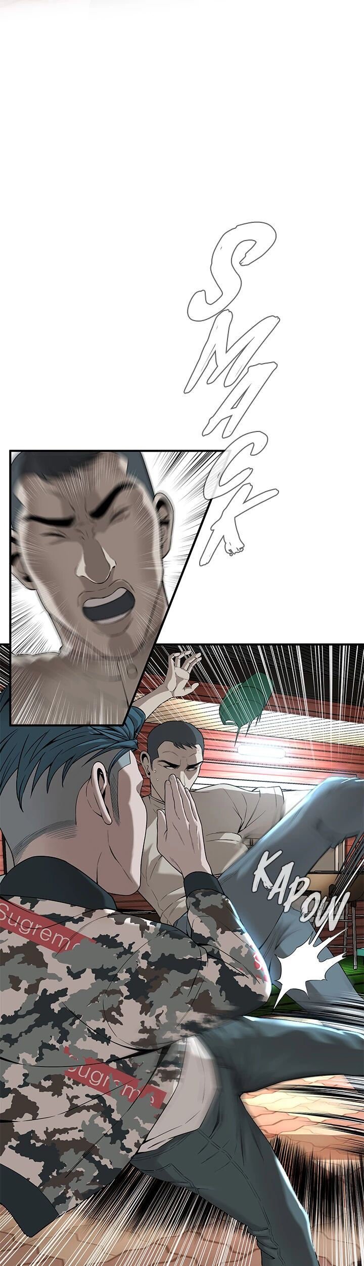 The Mean Guy Chapter 5 image 10