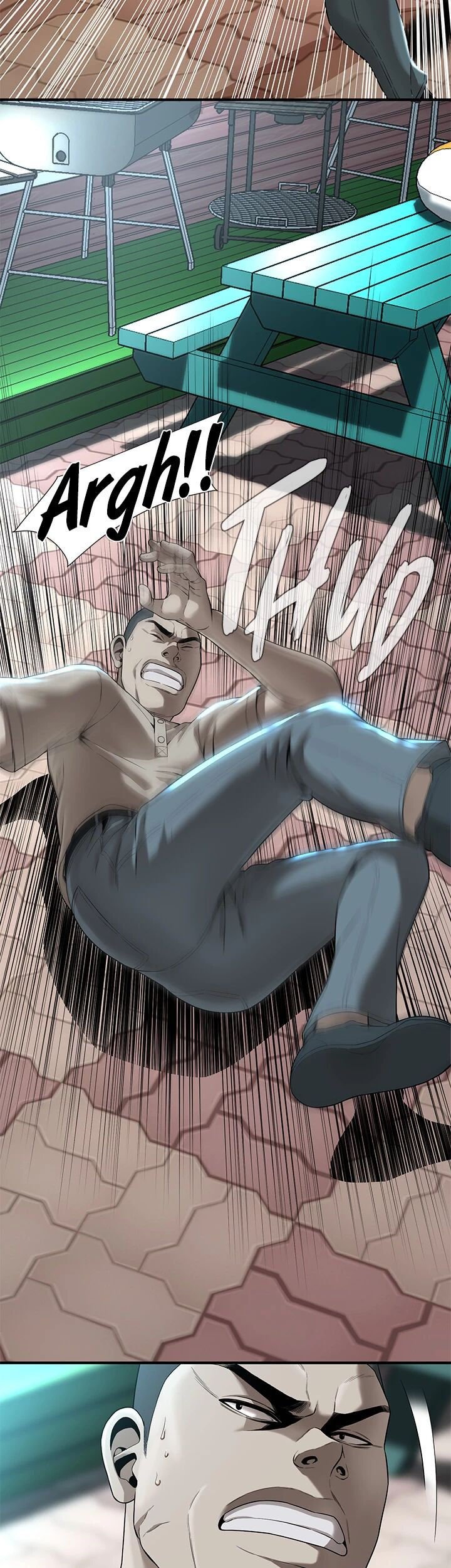 The Mean Guy Chapter 5 image 11