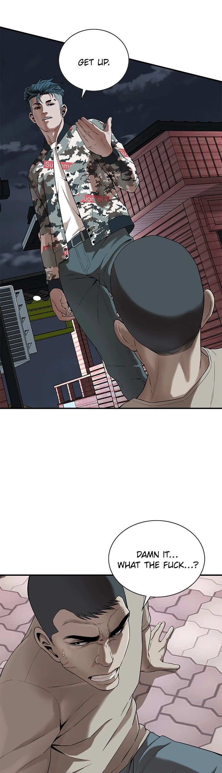 The Mean Guy Chapter 5 image 13
