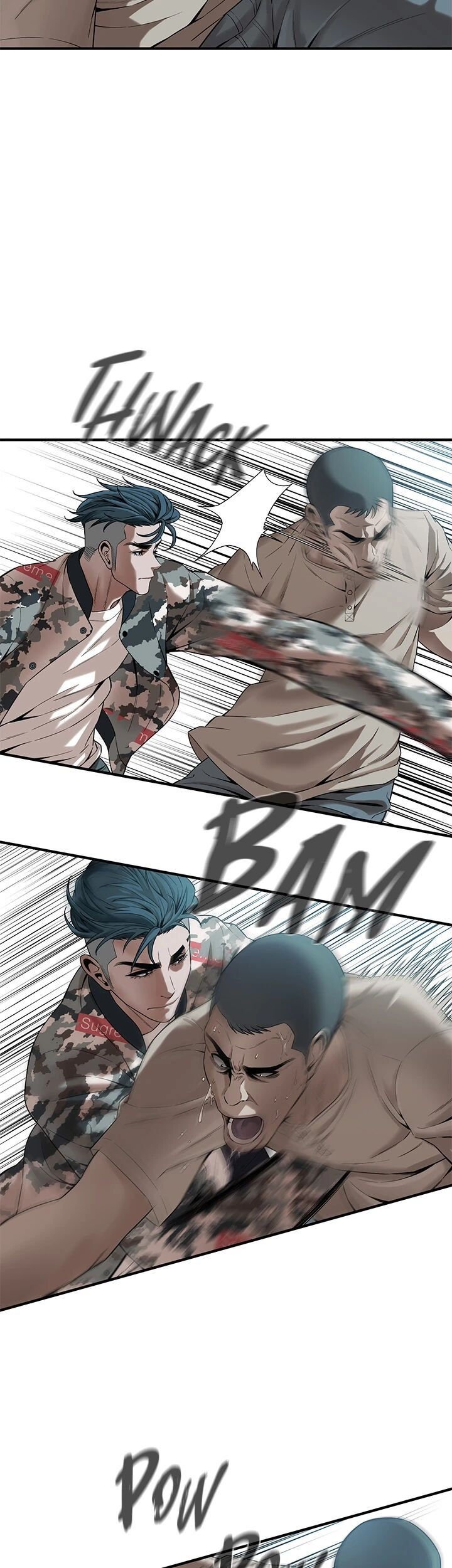 The Mean Guy Chapter 5 image 14