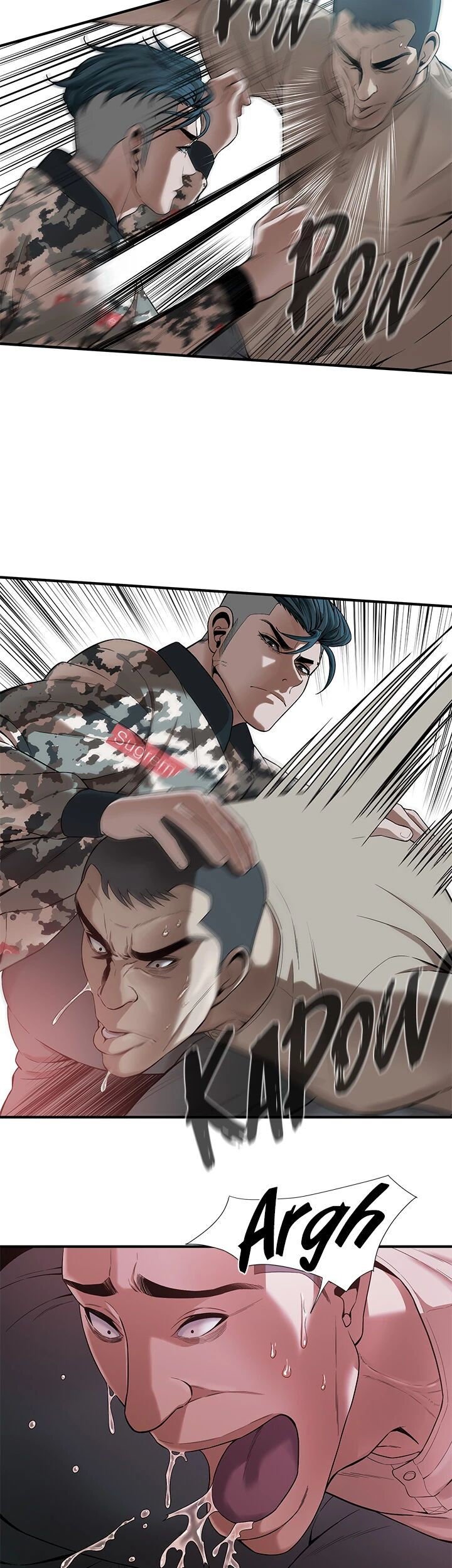 The Mean Guy Chapter 5 image 15