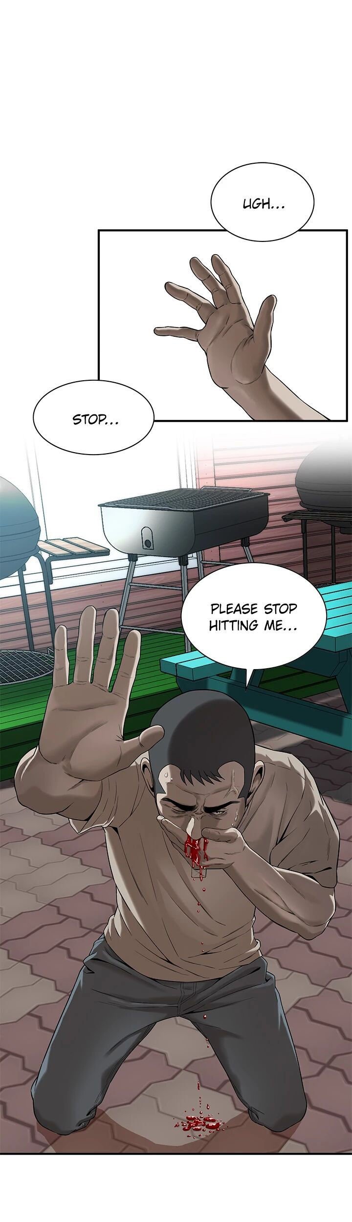 The Mean Guy Chapter 5 image 17
