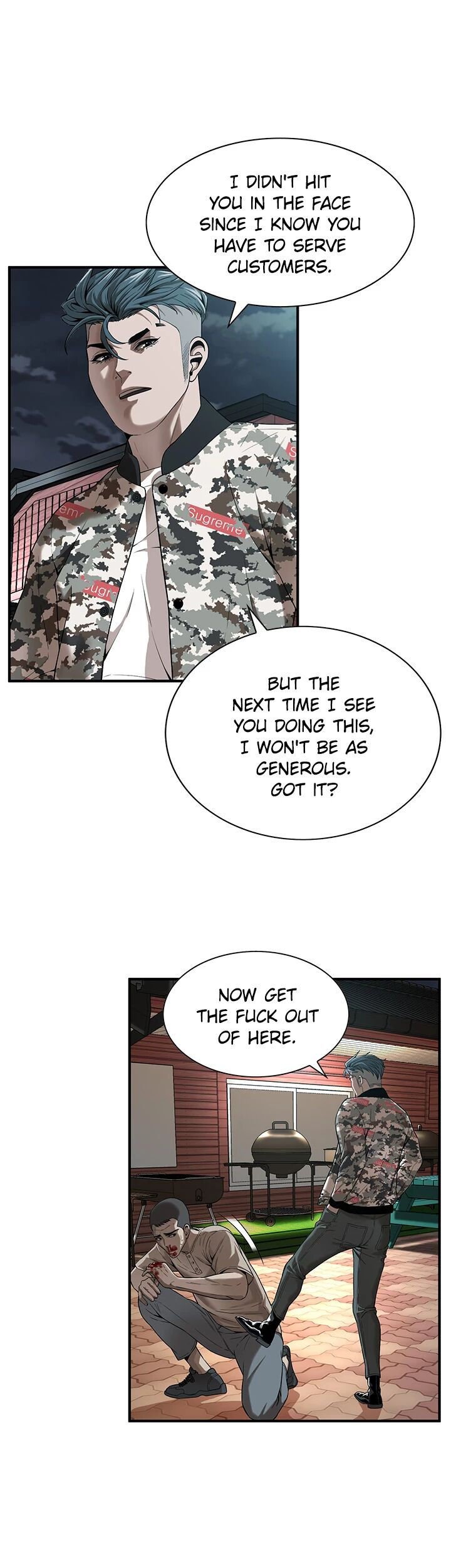The Mean Guy Chapter 5 image 18