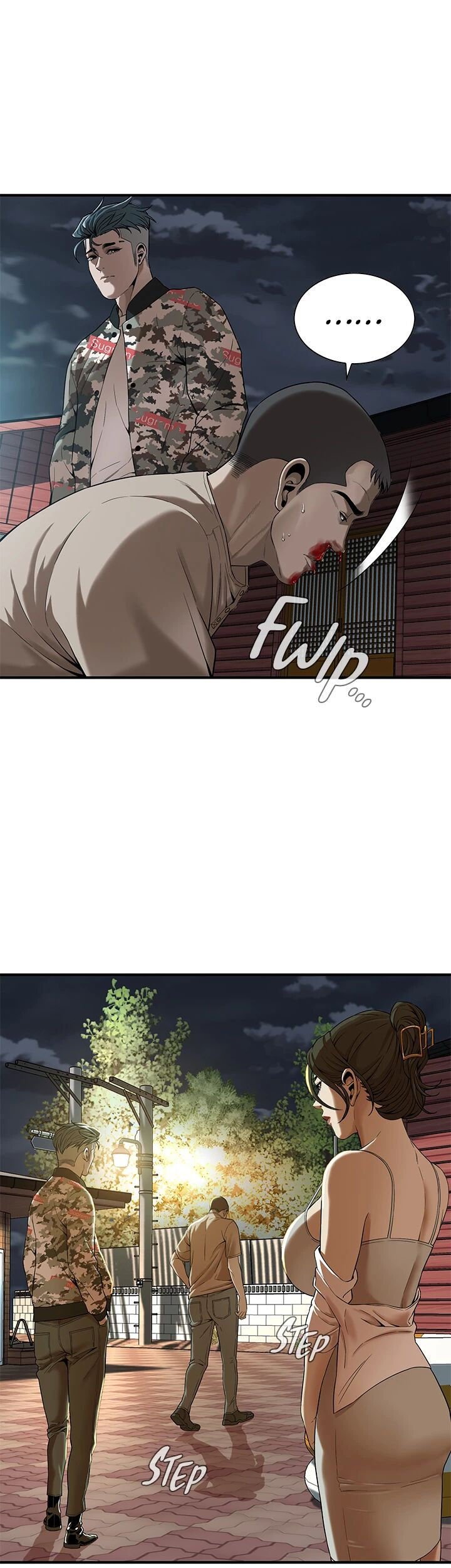 The Mean Guy Chapter 5 image 19