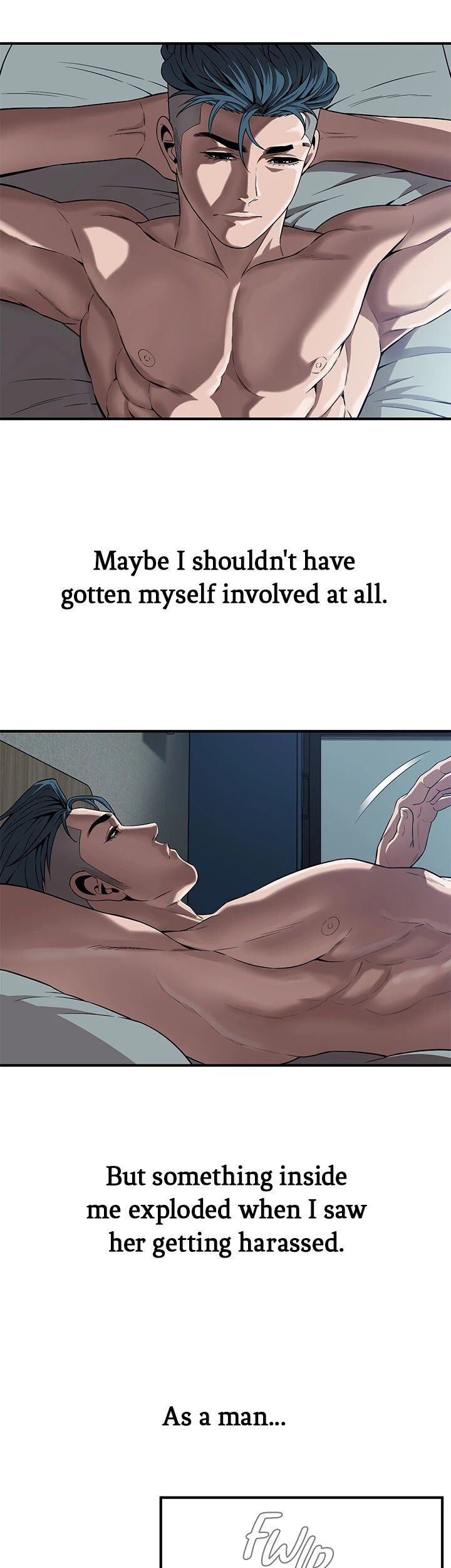 The Mean Guy Chapter 5 image 25
