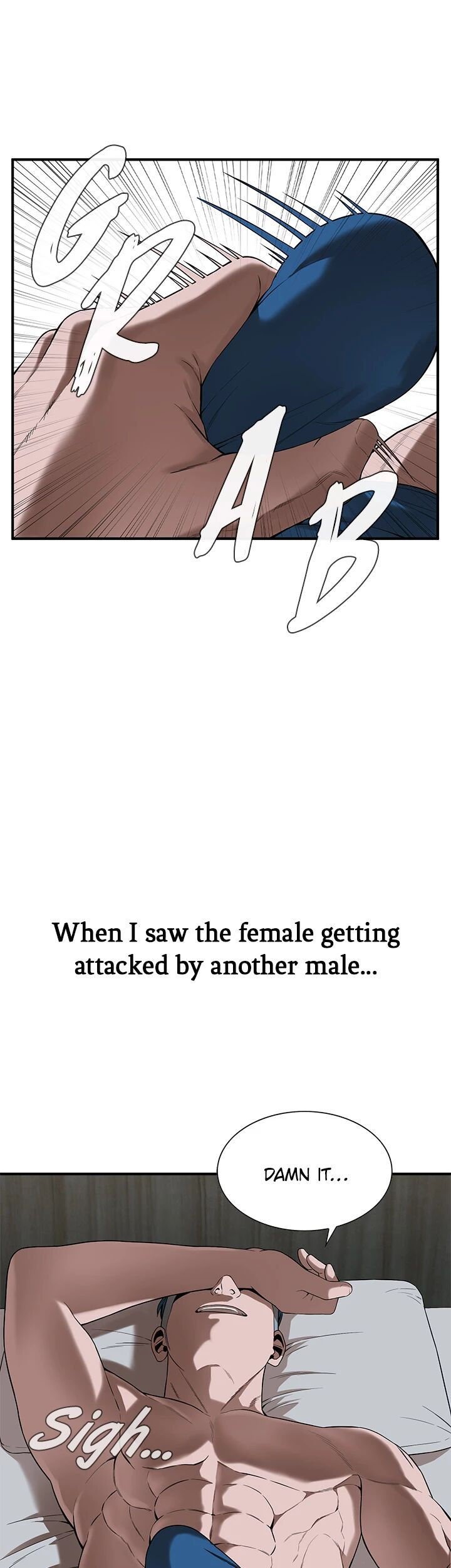 The Mean Guy Chapter 5 image 27