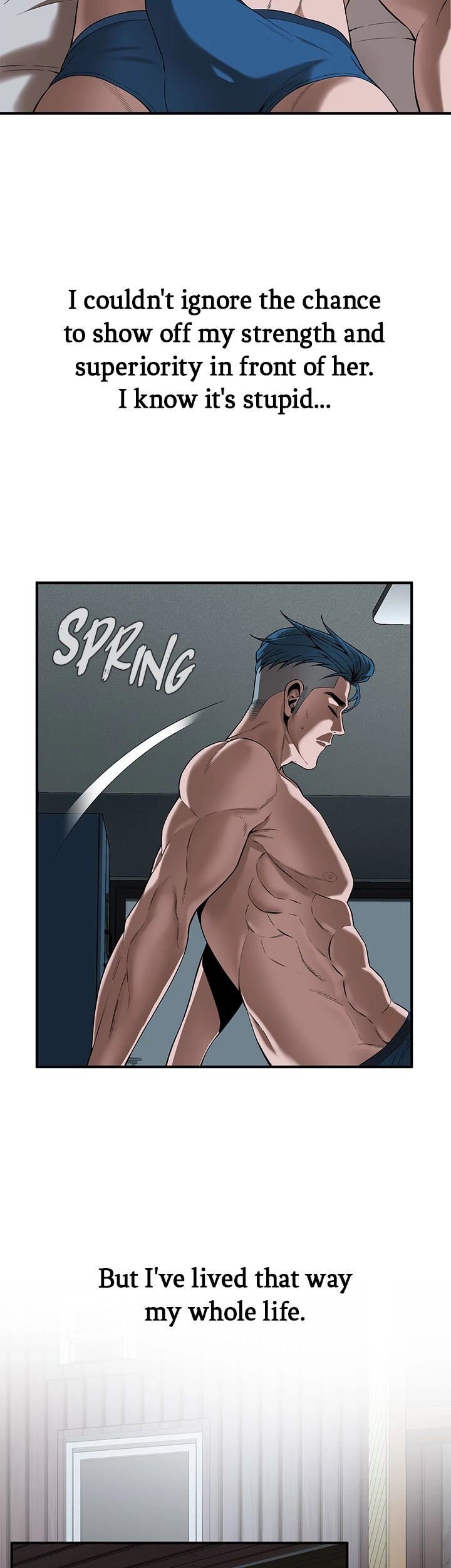 The Mean Guy Chapter 5 image 28