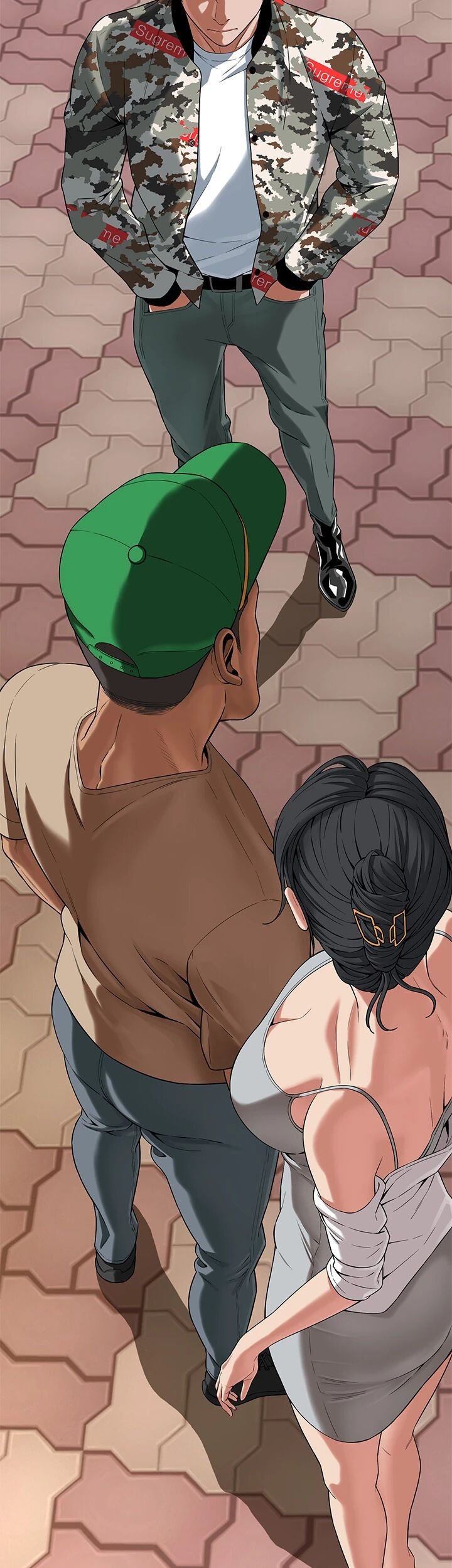 The Mean Guy Chapter 5 image 2