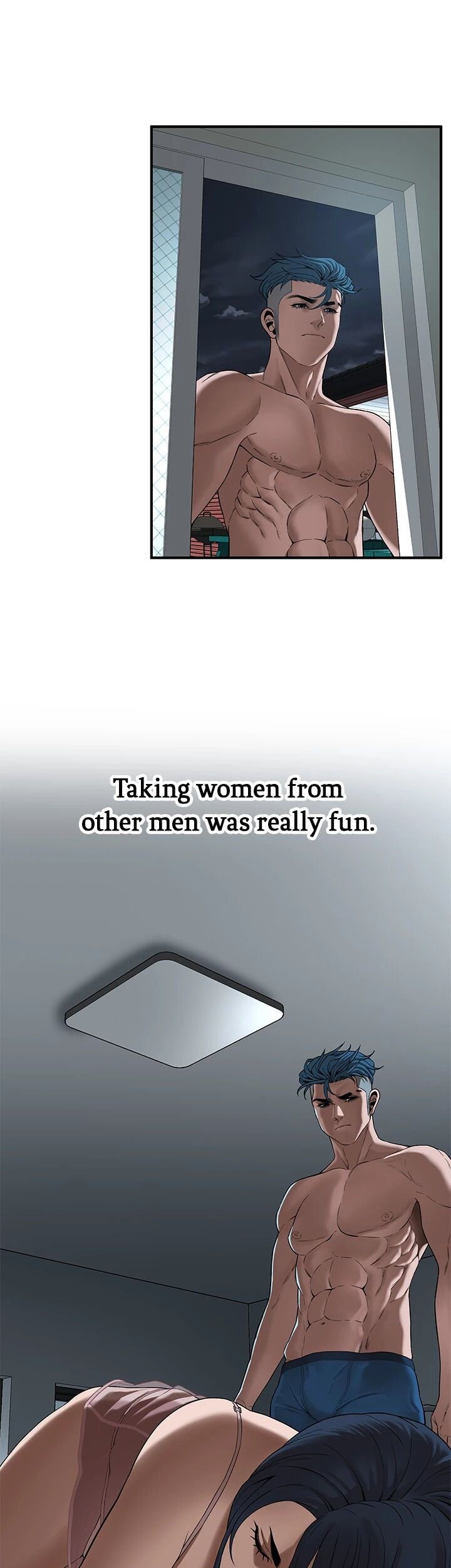 The Mean Guy Chapter 5 image 30