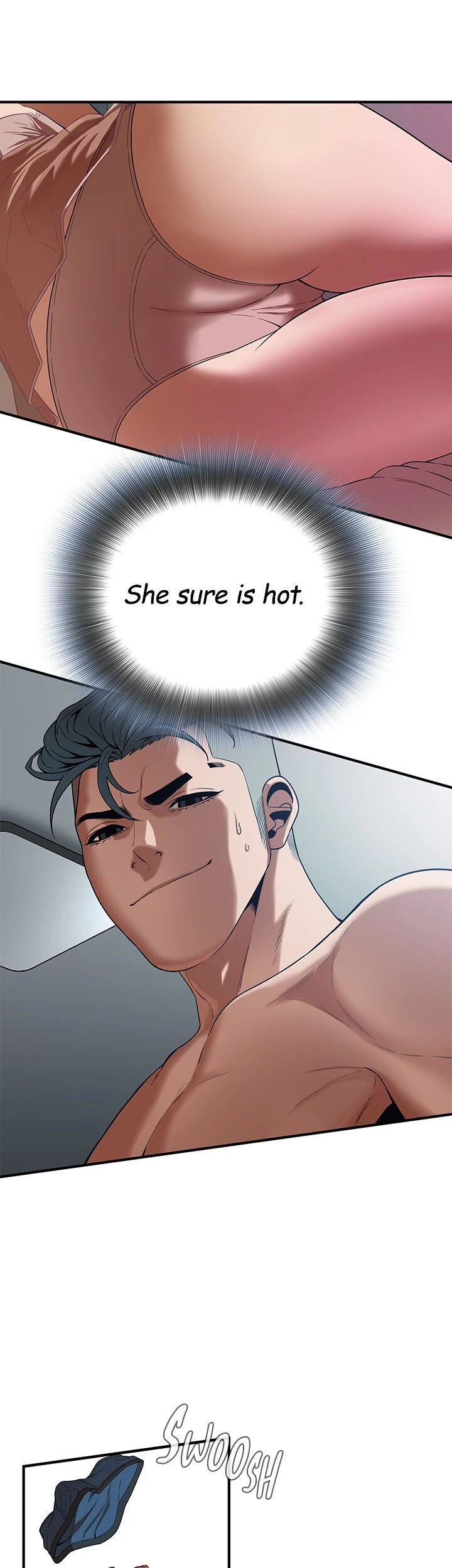 The Mean Guy Chapter 5 image 32