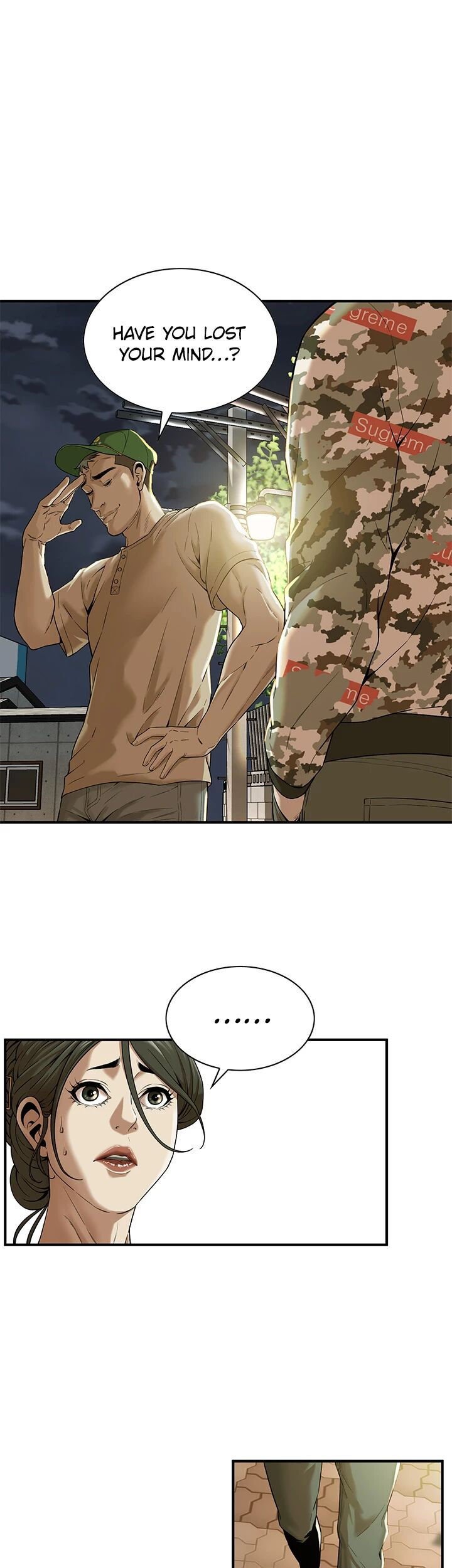 The Mean Guy Chapter 5 image 5