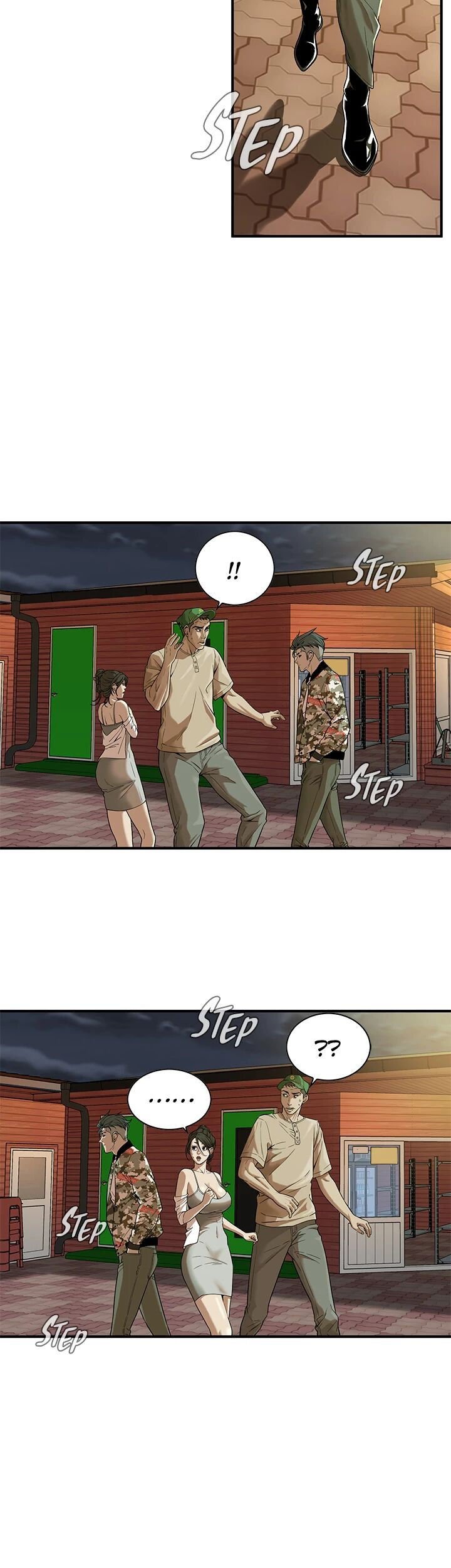 The Mean Guy Chapter 5 image 6