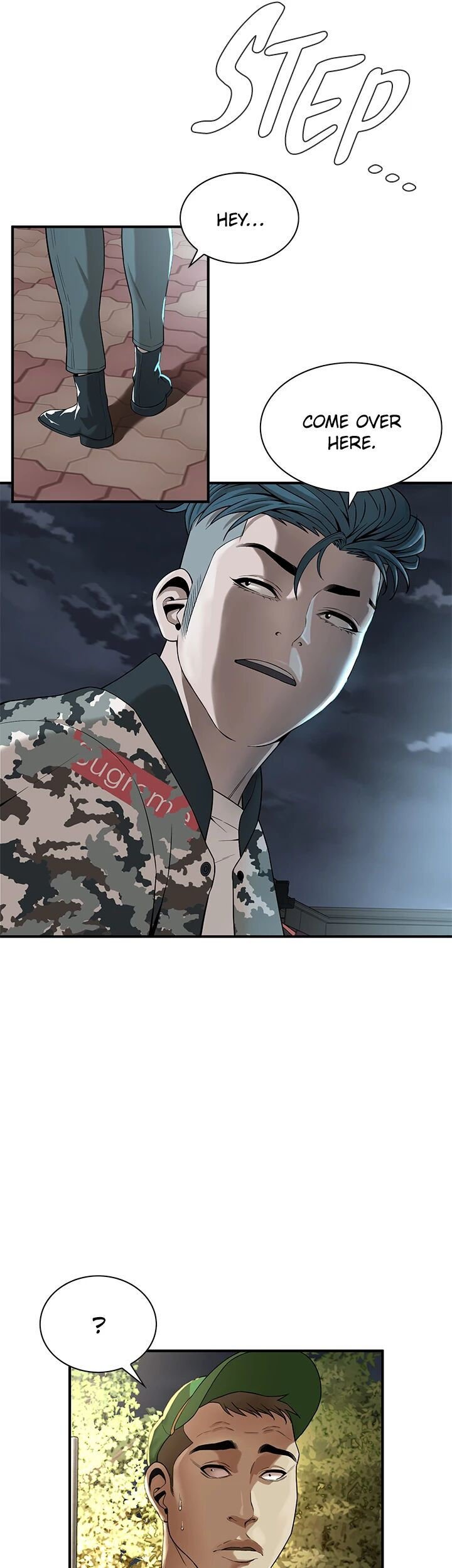 The Mean Guy Chapter 5 image 8