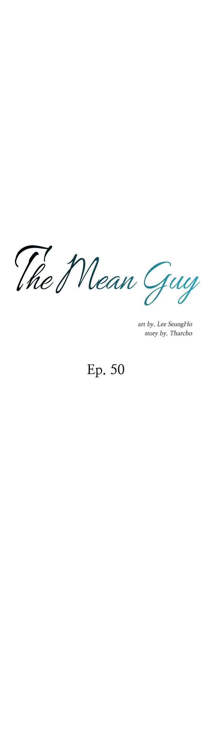 The Mean Guy Chapter 50 image 0