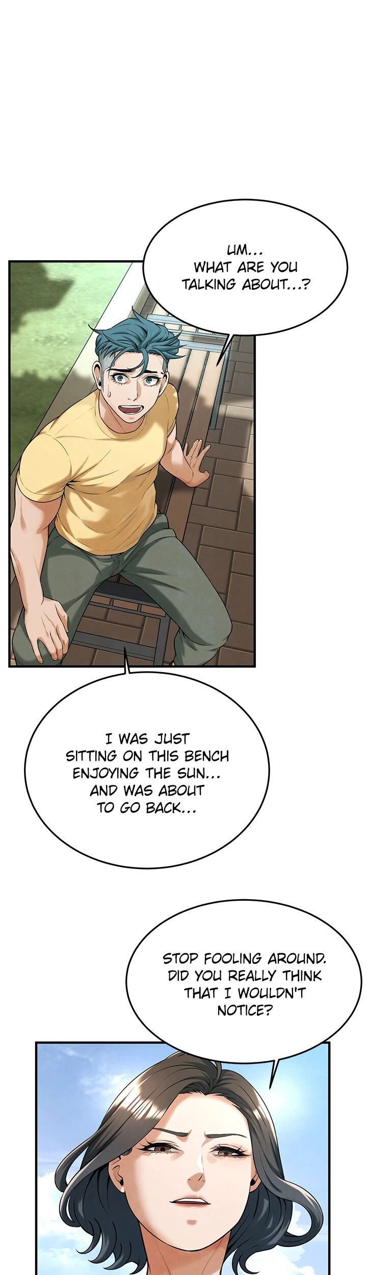 The Mean Guy Chapter 50 image 28