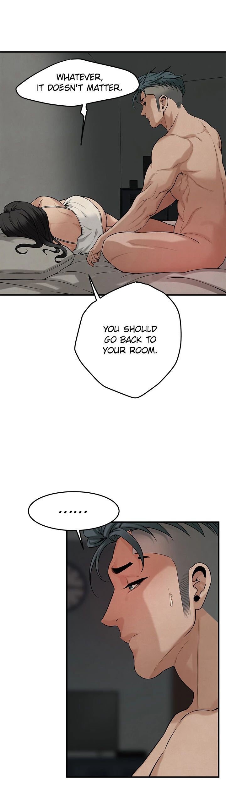 The Mean Guy Chapter 50 image 8