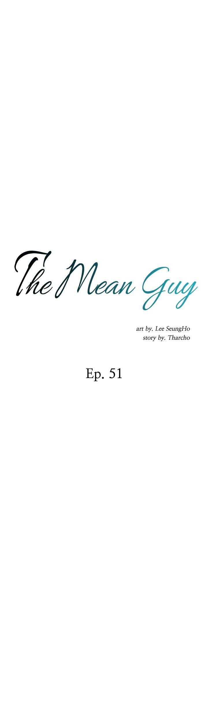 The Mean Guy Chapter 51 image 0