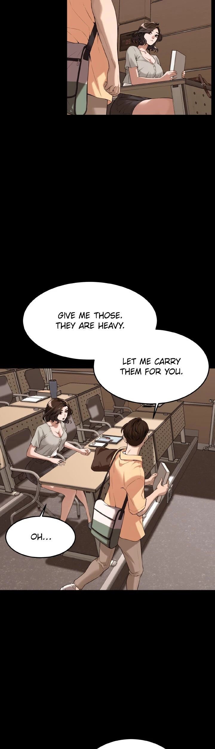 The Mean Guy Chapter 51 image 25