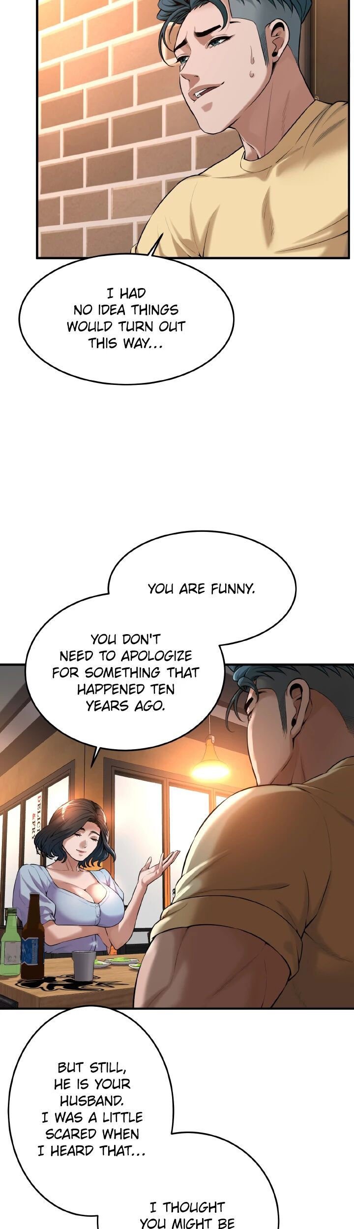 The Mean Guy Chapter 51 image 3