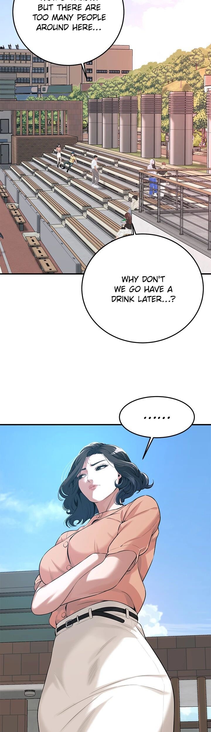 The Mean Guy Chapter 52 image 32