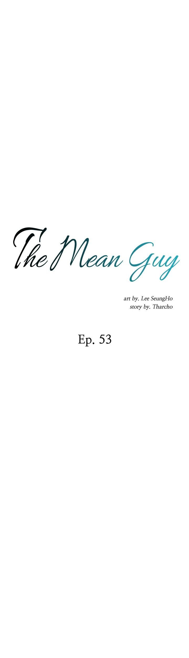The Mean Guy Chapter 53 image 0