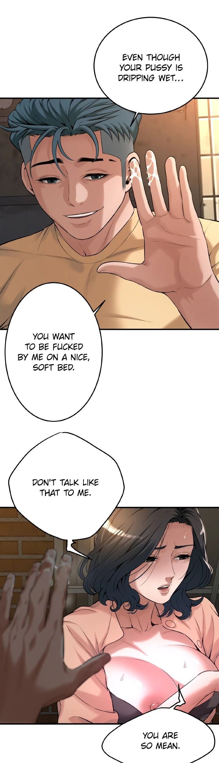 The Mean Guy Chapter 53 image 10