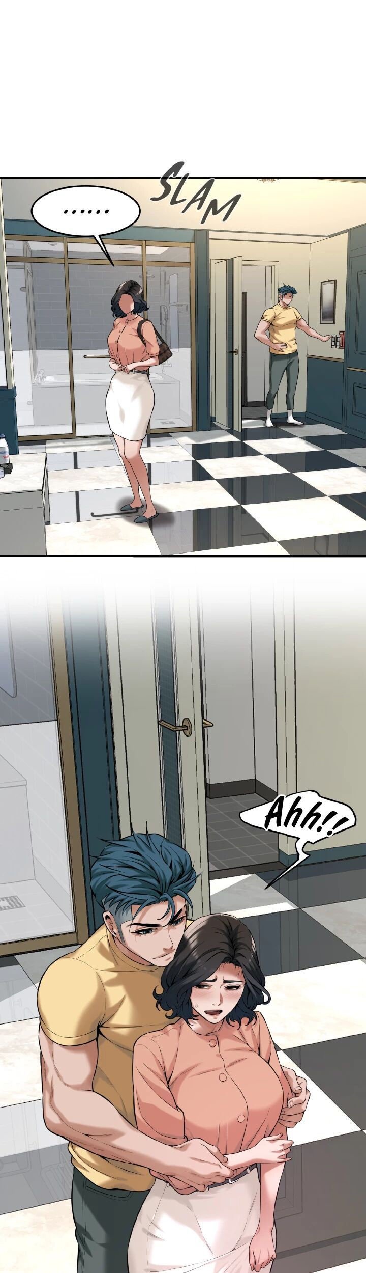 The Mean Guy Chapter 53 image 32