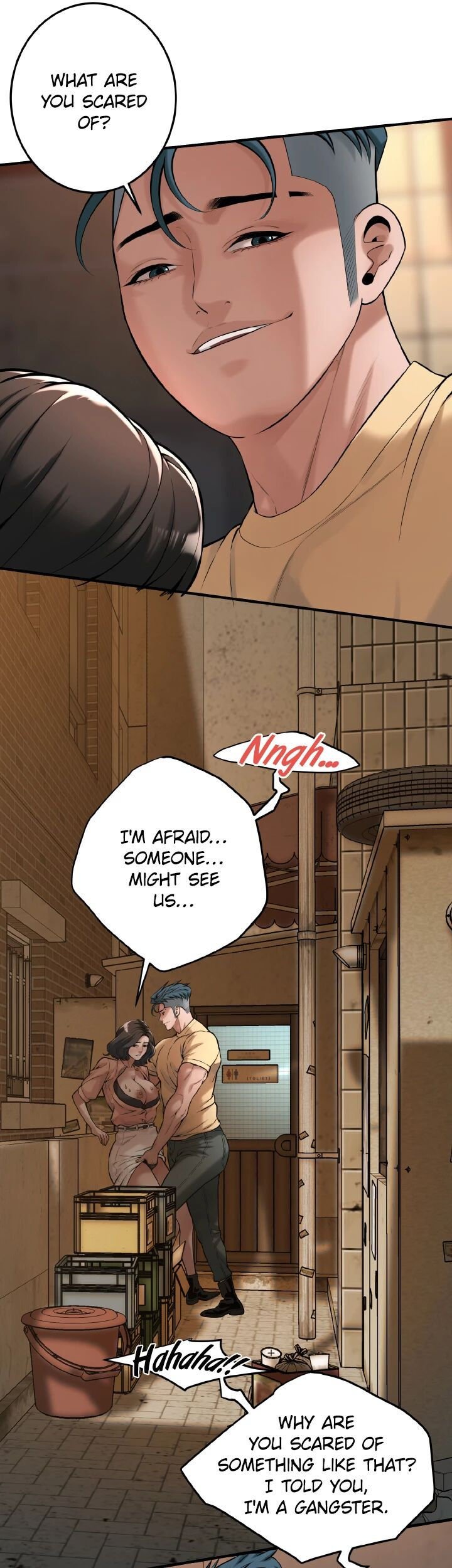 The Mean Guy Chapter 53 image 5