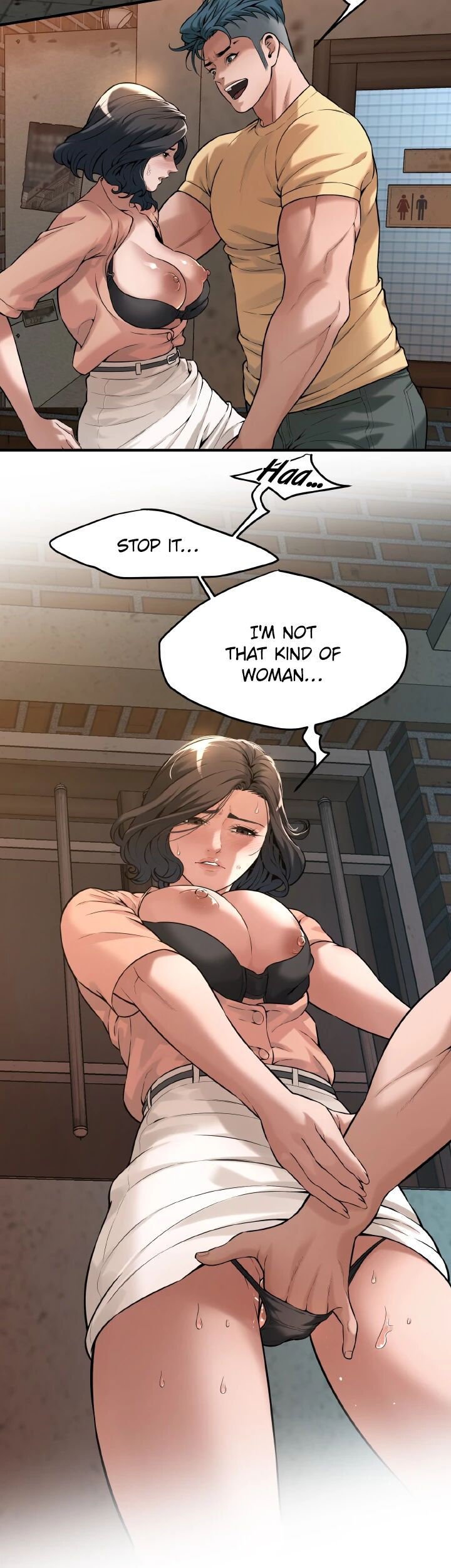 The Mean Guy Chapter 53 image 6