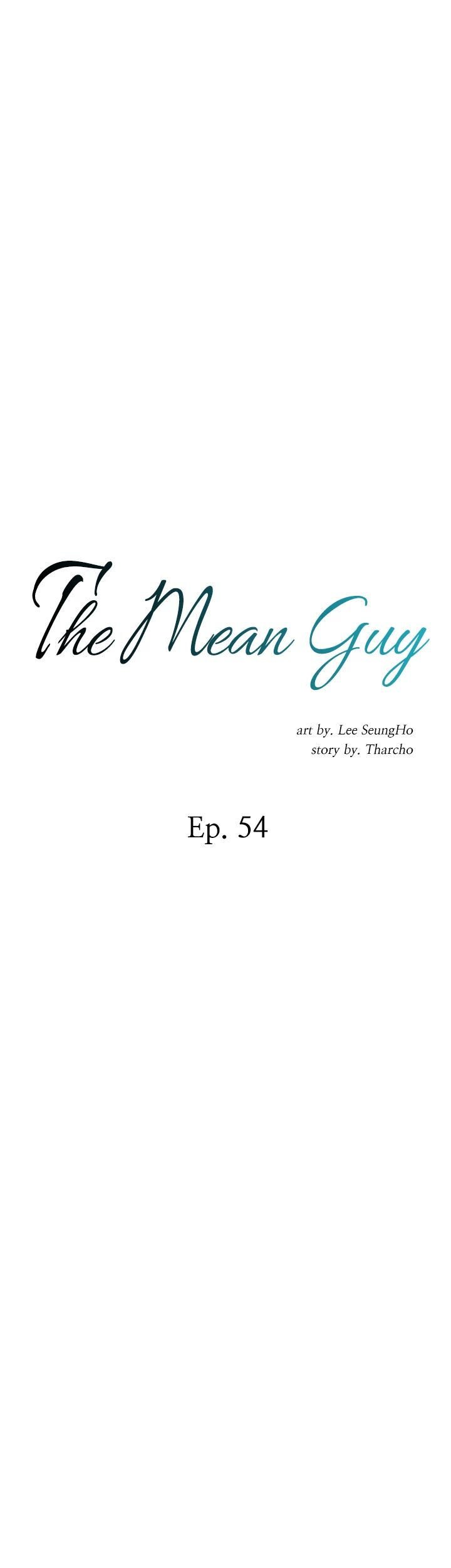 The Mean Guy Chapter 54 image 0