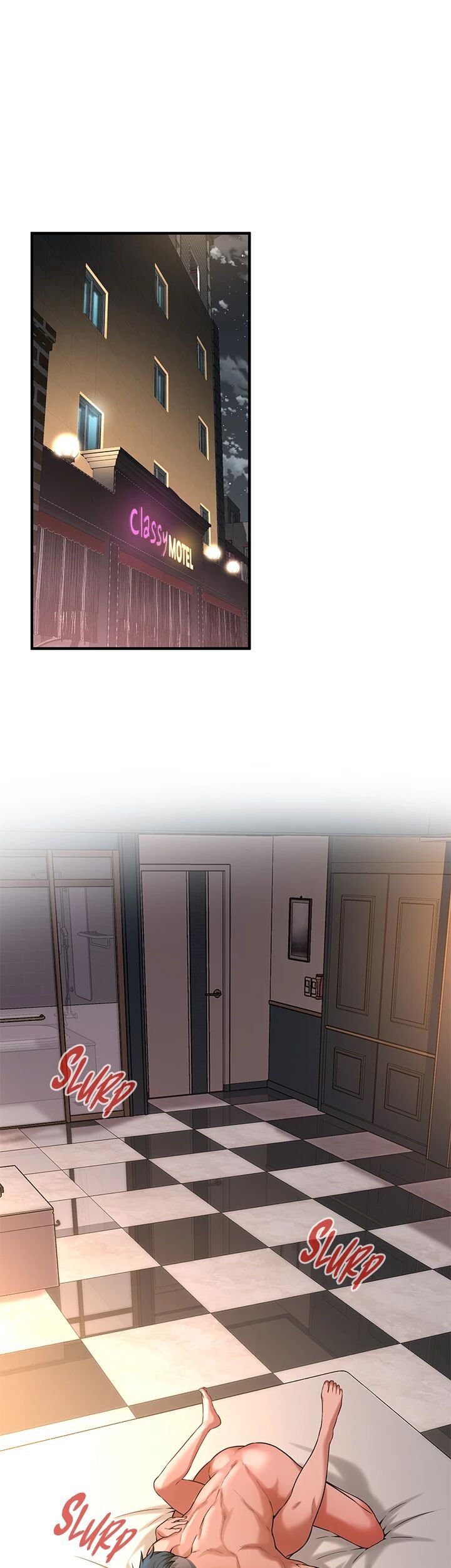 The Mean Guy Chapter 55 image 1