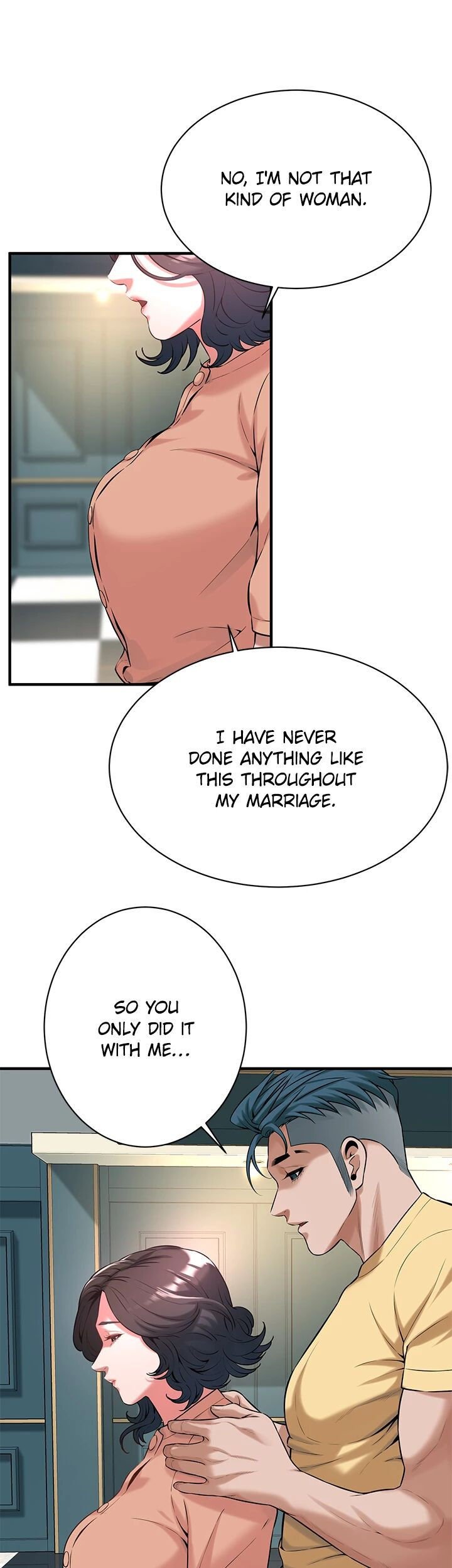 The Mean Guy Chapter 55 image 19