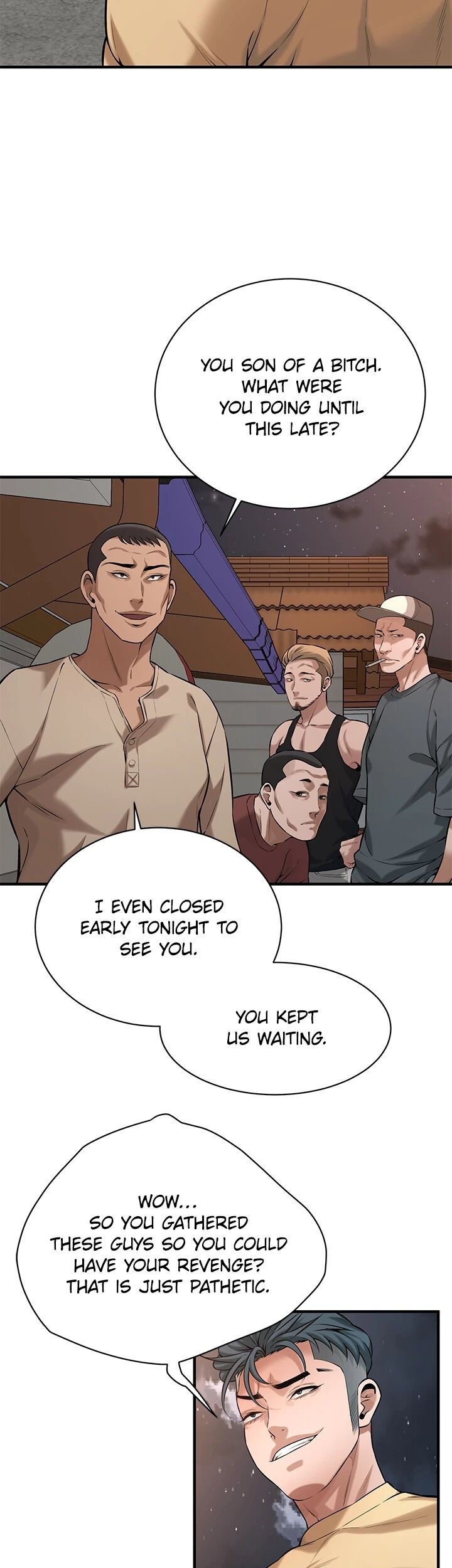 The Mean Guy Chapter 55 image 30