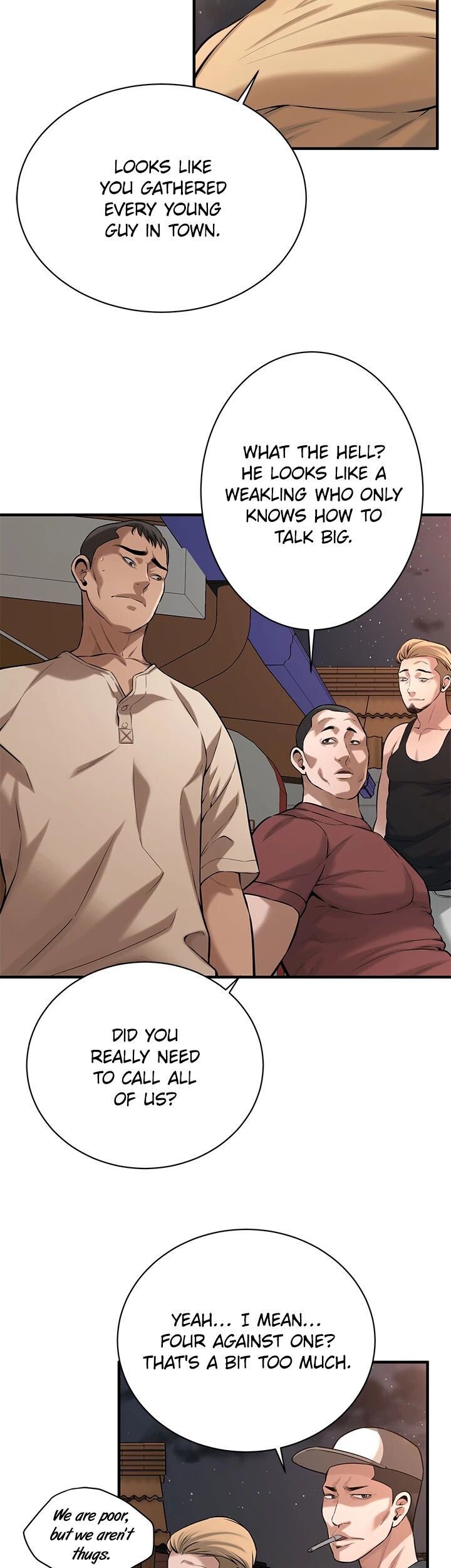 The Mean Guy Chapter 55 image 31