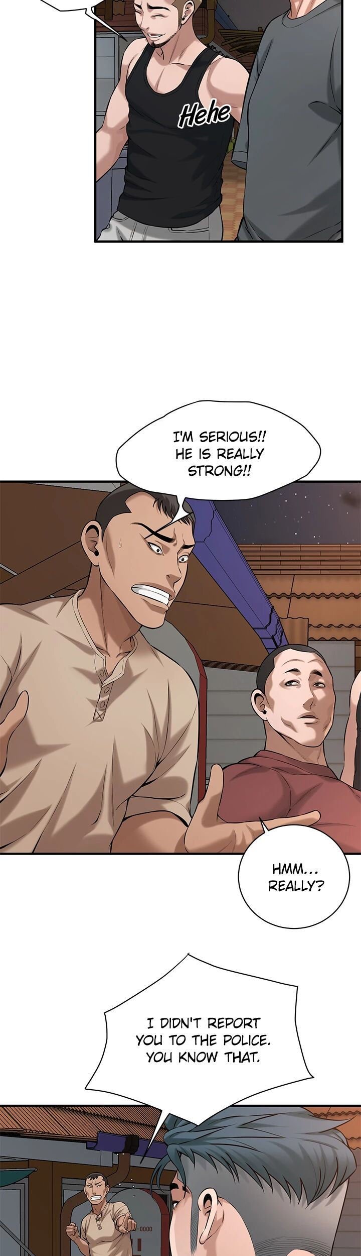 The Mean Guy Chapter 55 image 32