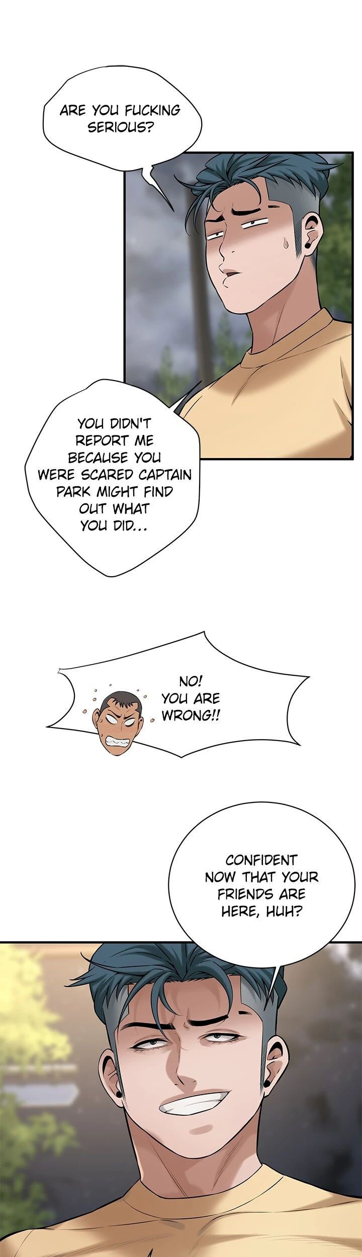 The Mean Guy Chapter 55 image 34