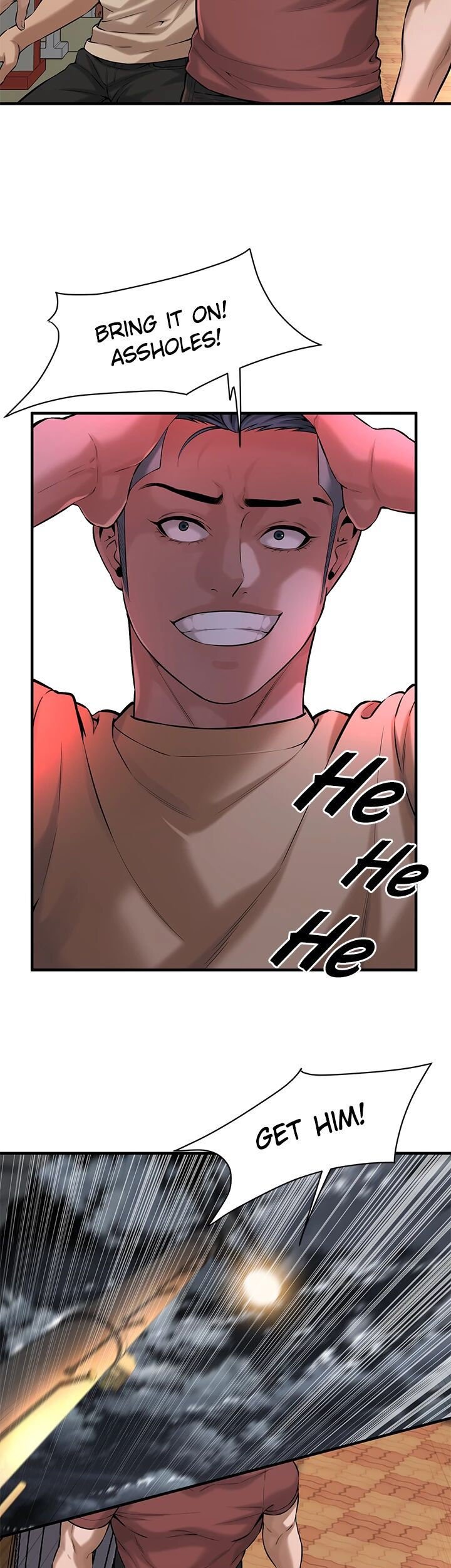 The Mean Guy Chapter 55 image 36