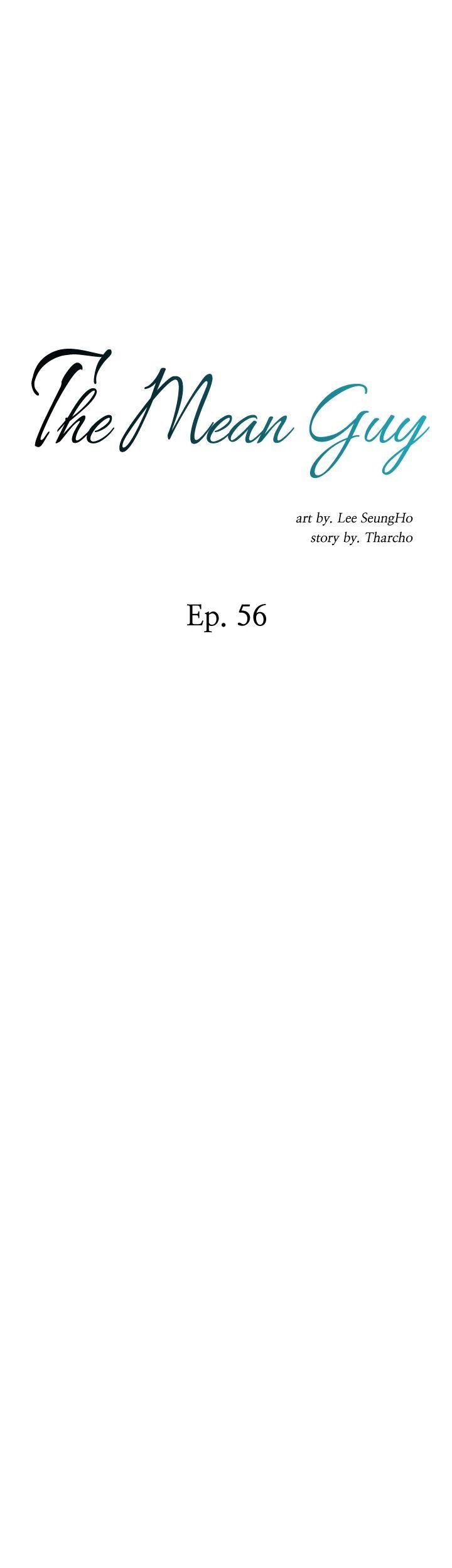 The Mean Guy Chapter 56 image 0