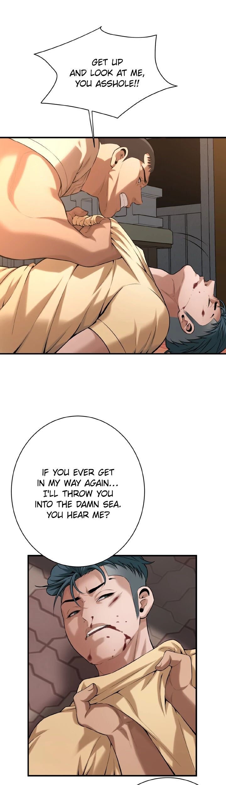 The Mean Guy Chapter 56 image 9