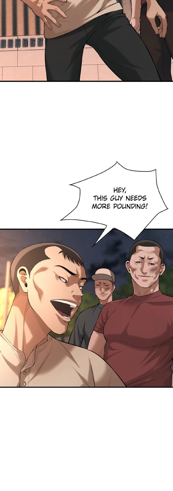 The Mean Guy Chapter 56 image 12