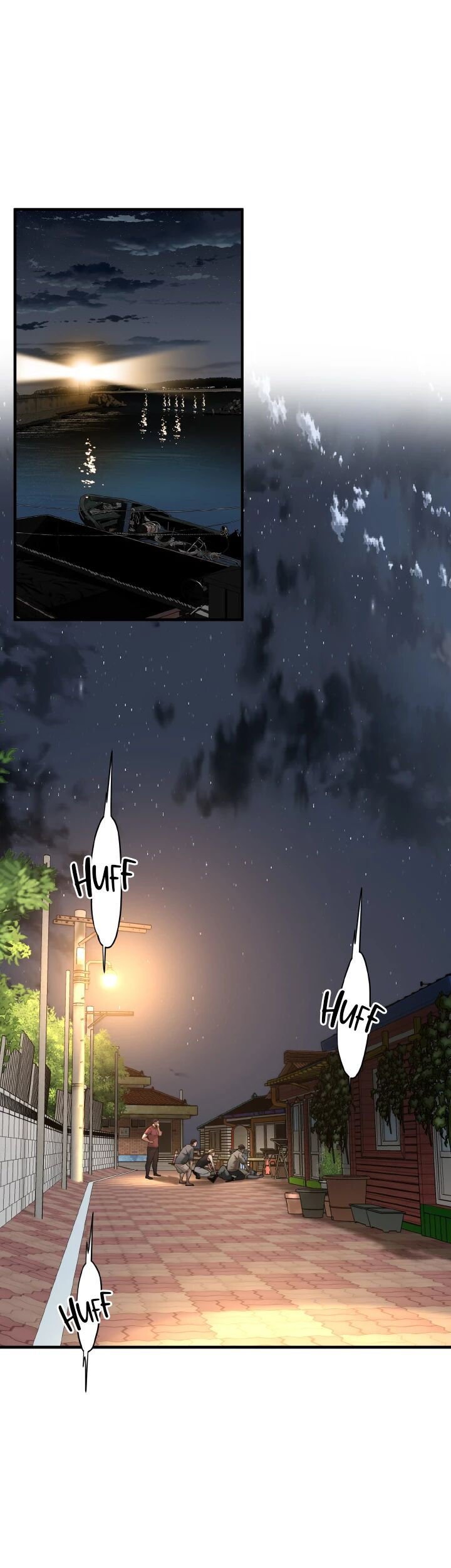 The Mean Guy Chapter 56 image 1