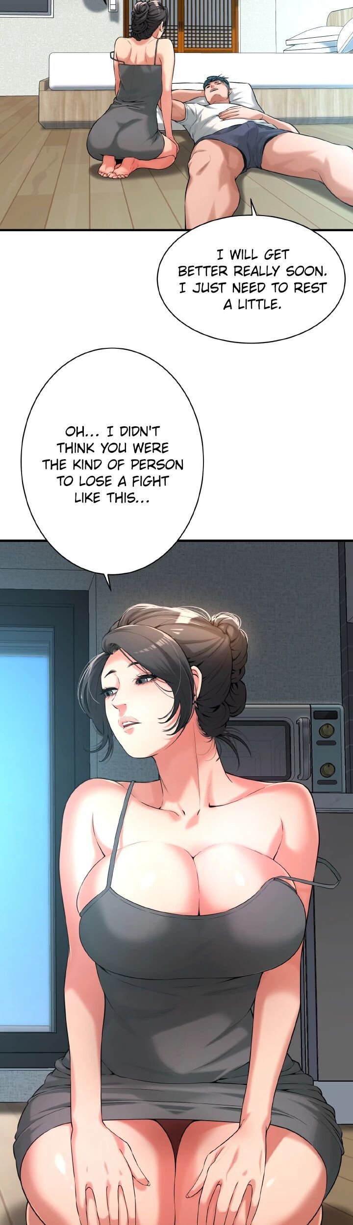 The Mean Guy Chapter 56 image 19