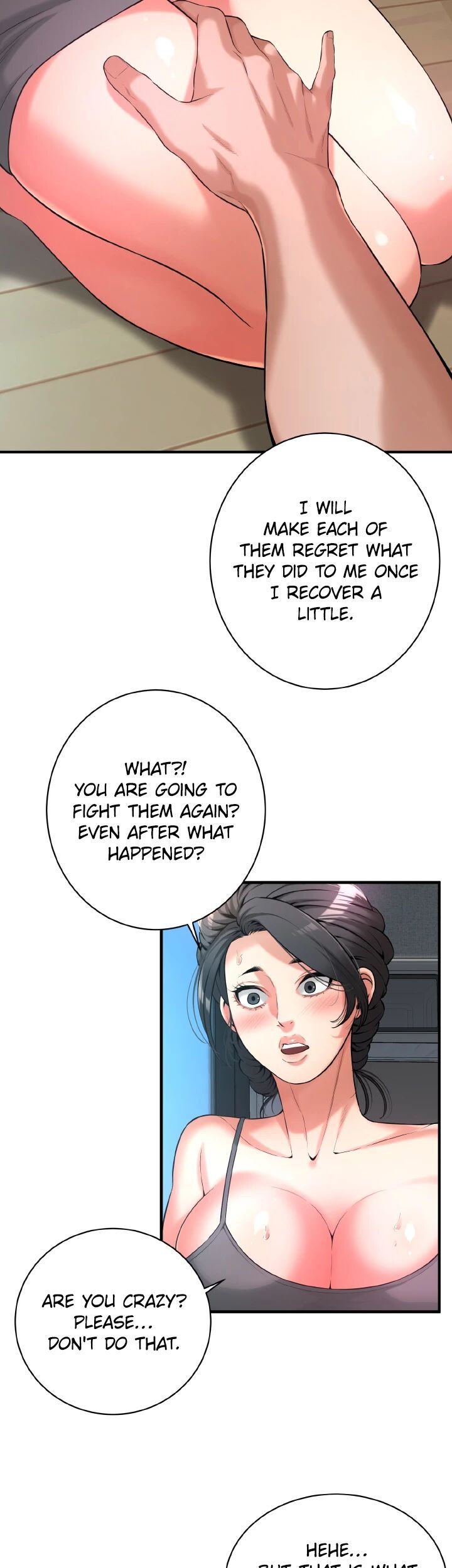 The Mean Guy Chapter 56 image 21