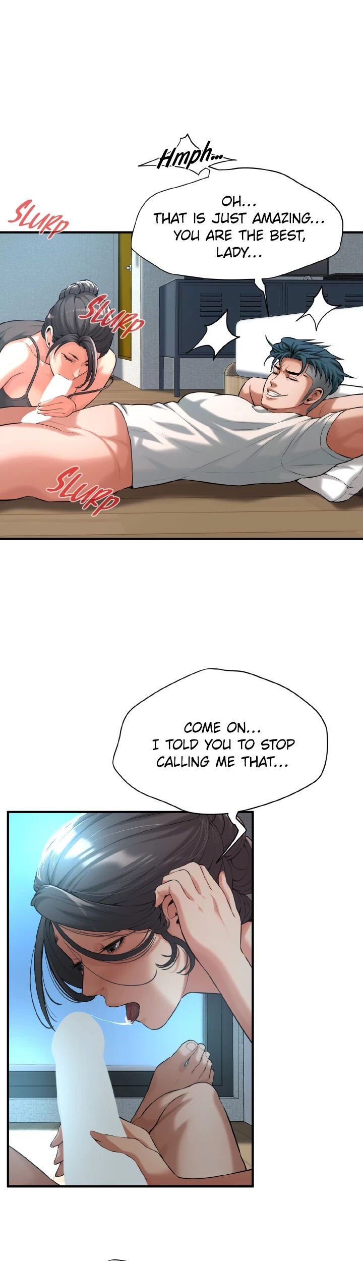 The Mean Guy Chapter 56 image 33