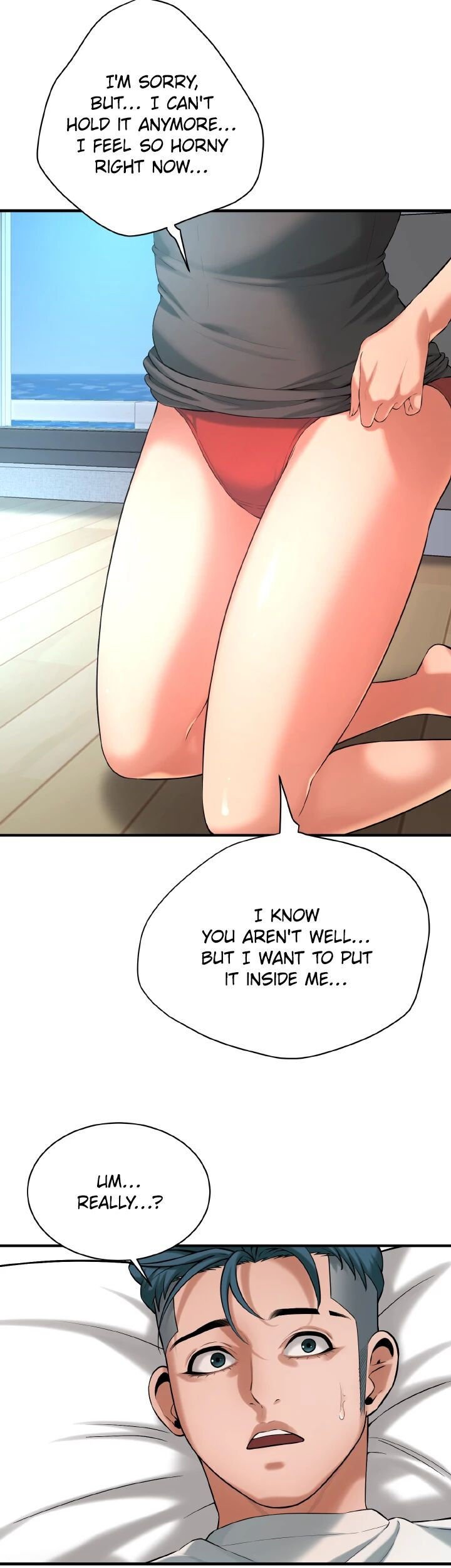 The Mean Guy Chapter 56 image 34