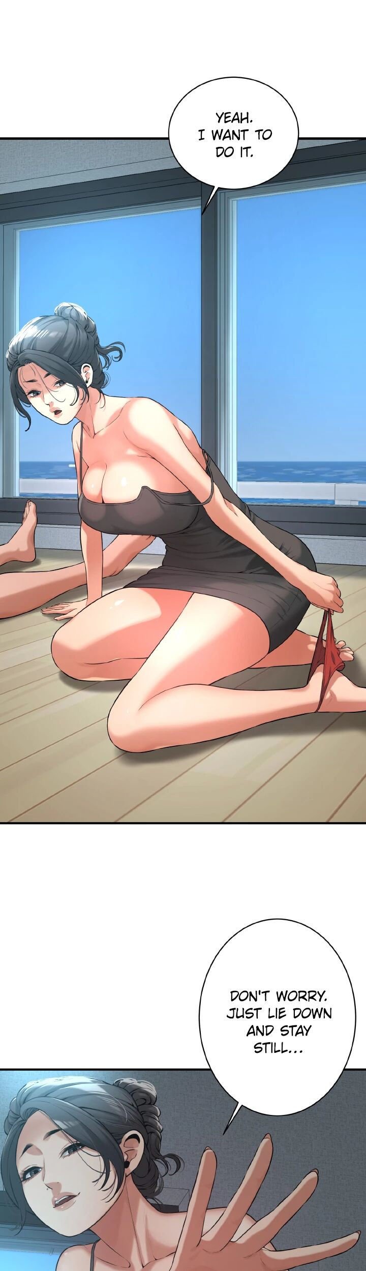 The Mean Guy Chapter 56 image 35