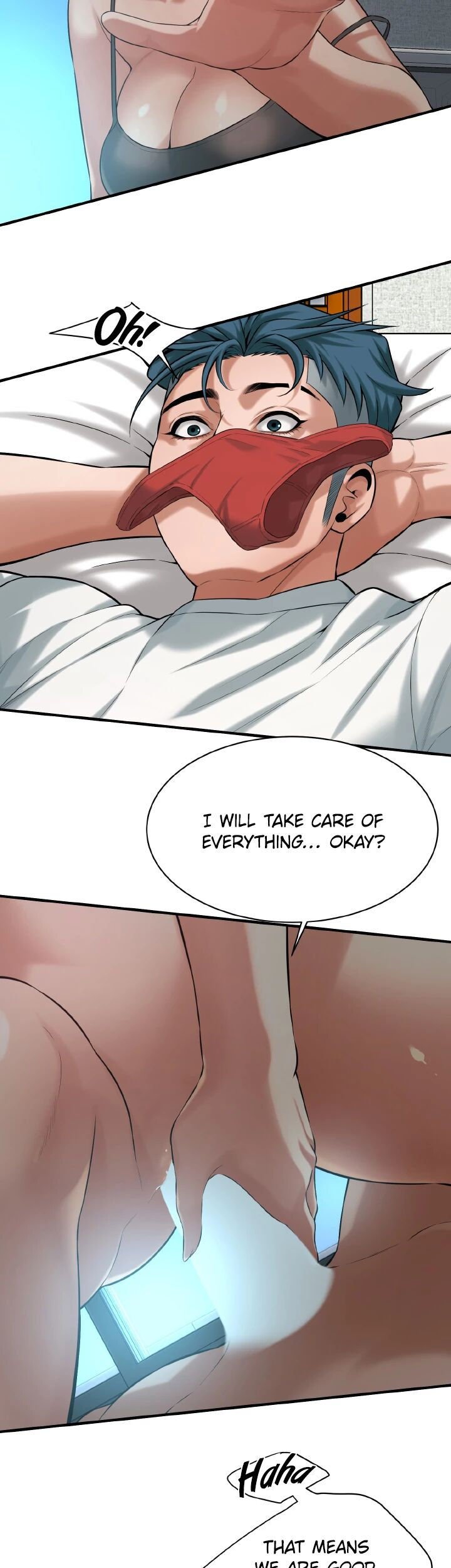 The Mean Guy Chapter 56 image 36