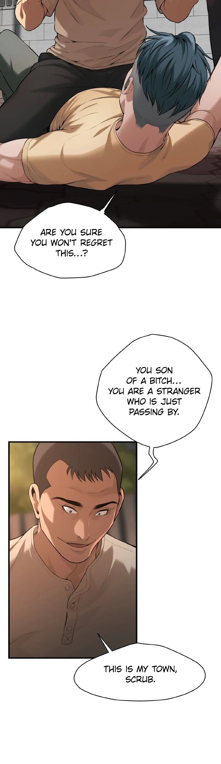 The Mean Guy Chapter 56 image 3
